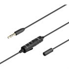 Saramonic LavMicro U2 6 Meter Lavalier Microphone for DSLR Camera, Camcorder, Smartphone, Audio Recorder, etc