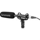 Saramonic Sound Bird V1 Shotgun Directional XLR Shortgun Microphone