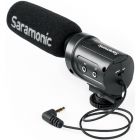 Saramonic SR-M3 Lightweight On-Camera Microphone and Audio Mixer