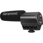 Saramonic Vmic Mark II Camera-mount condenser shotgun microphone