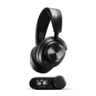 Steelseries 61520 Arctis Nova Pro Wireless Headset + Infinity Power System - Black