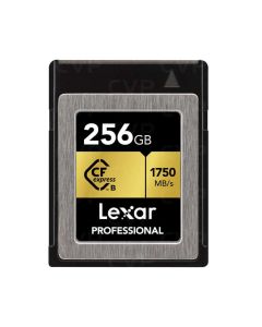 Lexar Professional CFexpress Type B Card 256GB LCFX10-256CRB