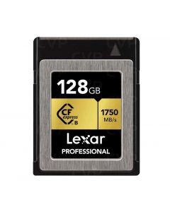 Lexar Professional CFexpress Type B Card 128GB LCFX10-128CRB