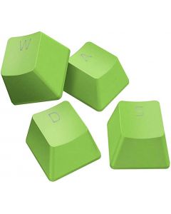 Razer PBT Keycap Upgrade Set - Razer Green - FRML Packaging