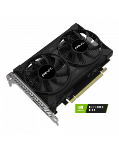 PNY GeForce GTX 1650 4GB GDDR6 Dual Fan VCG16504D6DFPPB