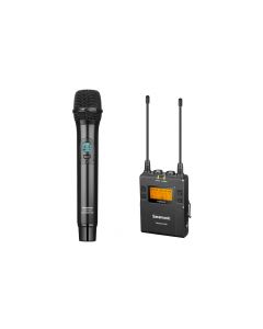 Saramonic UwMic9 Kit4 UHF Wireless Microhpone Kit