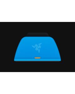 Razer Quick Charging Stand for PlayStation®5 – Blue – FRML Packaging