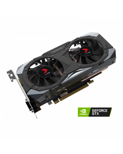 PNY GeForce GTX 1660 SUPER 6GB XLR8 Gaming Overclocked Edition VCG16606SDFMPB-O
