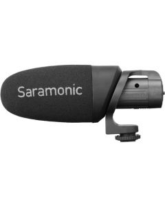 Saramonic CamMic+ Lightweight On-Camera Microphone