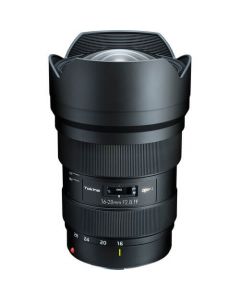 Tokina opera 16-28mm f/2.8 FF Lens for Canon EF