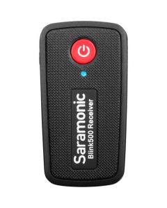 Saramonic Blink 500 RX Dual-Channel Camera-Mount Digital Wireless Receiver (2.4 GHz)