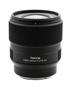 Tokina FiRIN 20mm f/2 FE AF Lens for Sony E