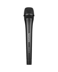 Saramonic SR-HM7 Di Dynamic Cardioid XLR Handheld Microphone for IOS Devices and Computer