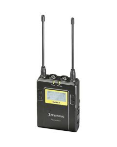 Saramonic UwMic9-RX9 Dual-Channel Camera-Mount Wireless Receiver (514 to 596 MHz)