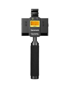 Saramonic SP-RX9 UwMic9 Series Dual-Channel UHF Wireless Receiver/Mixer (514 to 596 MHz)