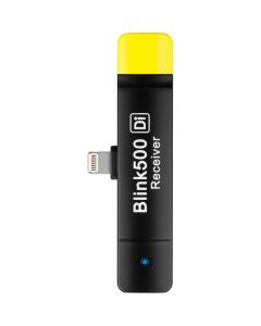 Saramonic Blink 500 RXDi Dual-Channel Digital Wireless Receiver for Lightning iOS Devices (2.4 GHz)