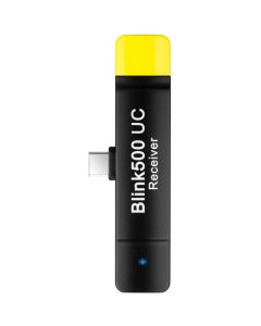 Saramonic Blink 500 RXUC Dual-Channel Digital Wireless Receiver for USB Type-C Devices (2.4 GHz)