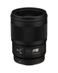 Tokina opera 50mm f/1.4 FF Lens for Canon EF