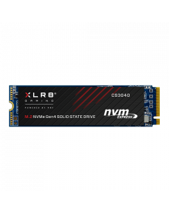 PNY Technologies CS3040 XLR8 1TB M.2 NVMe SSD M280CS3040-1TB-RB