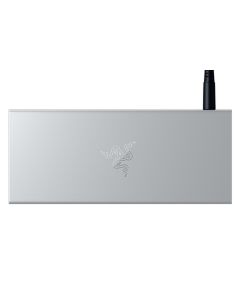 Razer USB 4 Dock – USB Type C 14-in-1 Multiport Adapter Mercury White - UK/SG/HK/MY Packaging