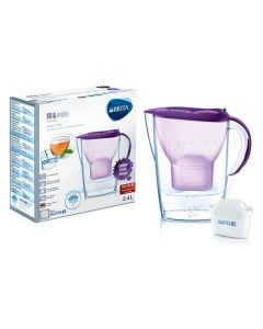 Brita fill & enjoy Marella Jug 2.4L Purple