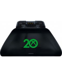 Razer Universal Quick Charging Stand for Xbox – Xbox 20th Anniversary Limited Edition
