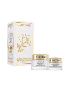 Lancome The Absolue Bx Day & Eye Replenishing & Rejuvenating Duo