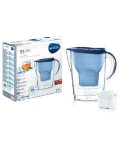 Brita fill&enjoy Marella Cool Jug 2.4L Blue