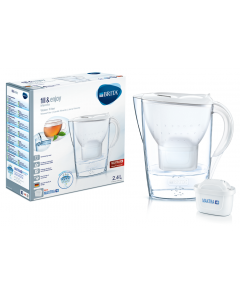 Brita fill&amp;enjoy Marella Cool Jug 2.4L White