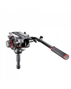 Manfrotto 504HD Fluid Video Head with 75 mm Half Ball