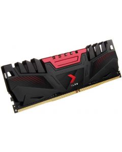 PNY 8GB XLR8 DDR4 2666MHz Desktop Memory Single Channel MD8GD4266616XR