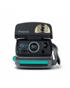 Polaroid 600 Round Instant Camera - Black