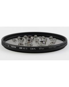 Hoya 67.0MM HD MK II CIR-PL