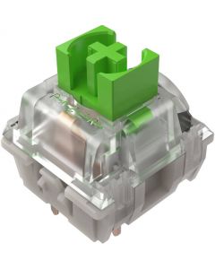 Razer Mechanical Switches Pack – Green Clicky Switch - World Packaging