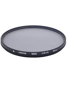 Hoya 82.0mm UX II CIR-PL Filter