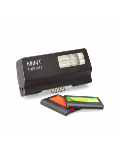 Polaroid MiNT SX‑70 Flashbar