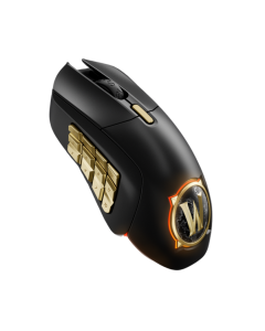 Steelseries 62619 Aerox 9 Wireless Gaming Mouse - World of Warcraft Edition