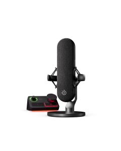 Steelseries Alias Pro Gaming Microphone with with Interchangeable Plug US, KR, EU, AUS