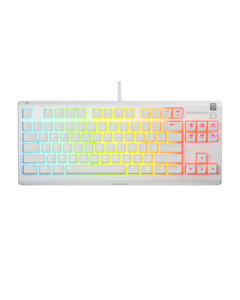 Steelseries 64819 Apex 3 TKL RGB Keyboard US - White