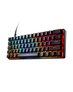 Steelseries 64913 Apex Pro Mini Omnipoint Keyboard US + Magnetic Wrist Rest (Gen 3)