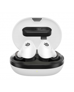 Steelseries 61682 Arctis GameBuds for PlayStation - White
