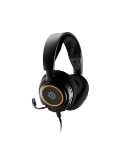 Steelseries 61631 Arctis Nova 3 Wired RGB Gaming Headset - Black