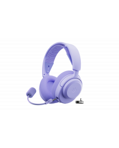 Steelseries 61692 Arctis Nova 3P Wireless Headset - Lavender