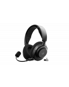 Steelseries 61686 Arctis Nova 3P Wireless Headset - Black