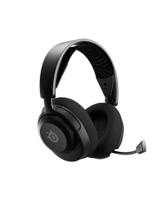 Steelseries 61670 Arctis Nova 5 Wireless Gaming Headset - Black