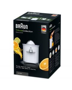 Braun Citrus Juicer - Tribute Collection - CJ3050