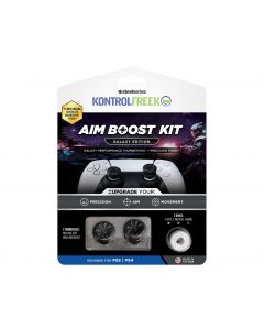 KontrolFreek Aim Boost Kit Galaxy EditionFPS Thumbsticks for PS5 - Black