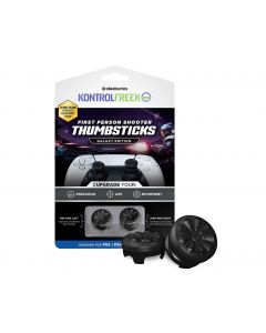 KontrolFreek Galaxy Edition FPS Thumbsticks For PS5 - Black