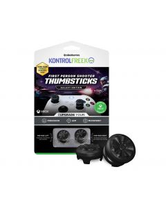 KontrolFreek Galaxy Edition FPS Thumbsticks For Xbox Series X|S & Xbox One - Black