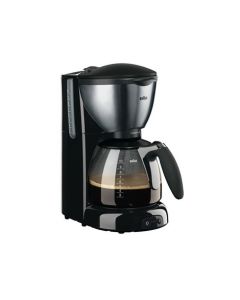 Braun Coffee Machine - Café'House Pure - AromaDeluxe - KF570